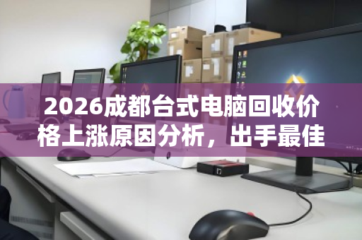 2026成都台式电脑回收价格上涨原因分析，出手最佳时机与报价指南