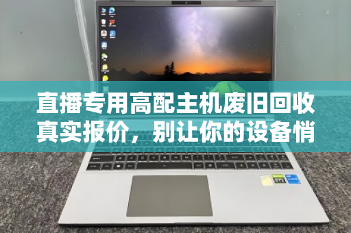 直播专用高配主机废旧回收真实报价，别让你的设备悄悄贬值