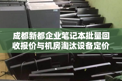 成都新都企业笔记本批量回收报价与机房淘汰设备定价全解析 成都新都企业笔记本批量回收报价与机房淘汰设备定价全解析