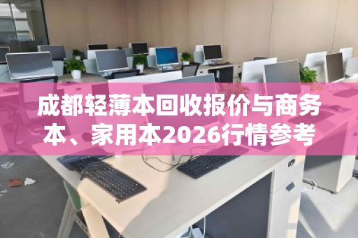 成都轻薄本回收报价与商务本、家用本2026行情参考,你的旧电脑还值多少钱? 成都轻薄本回收报价与商务本、家用本2026行情参考,你的旧电脑还值多少钱?