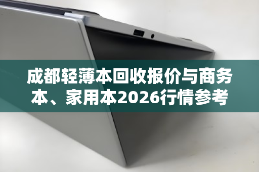 成都轻薄本回收报价与商务本、家用本2026行情参考,你的旧电脑还值多少钱? 成都轻薄本回收报价与商务本、家用本2026行情参考,你的旧电脑还值多少钱?
