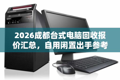 2026成都台式电脑回收报价汇总,自用闲置出手参考指南 2026成都台式电脑回收报价汇总,自用闲置出手参考指南