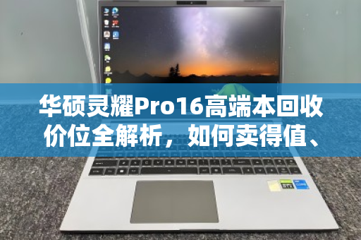 华硕灵耀Pro16高端本回收价位全解析,如何卖得值、卖得安心? 华硕灵耀Pro16高端本回收价位全解析,如何卖得值、卖得安心?