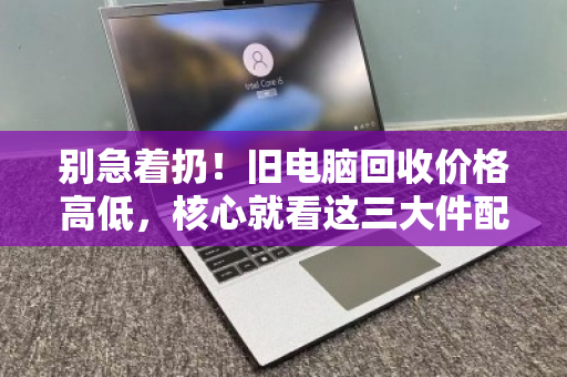 别急着扔！旧电脑回收价格高低，核心就看这三大件配置