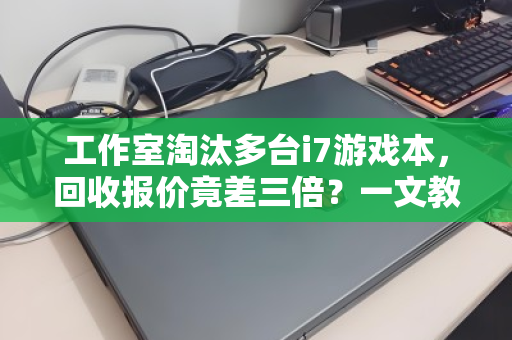 工作室淘汰多台i7游戏本，回收报价竟差三倍？一文教你避开踩坑陷阱