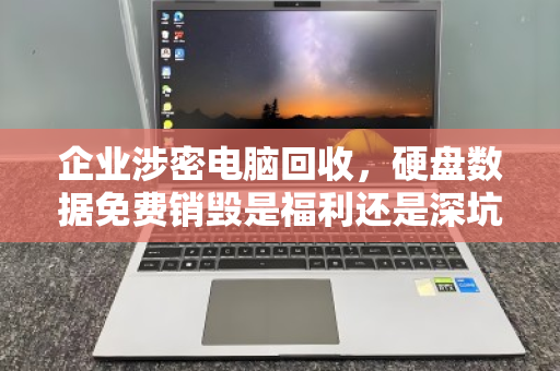 企业涉密电脑回收,硬盘数据免费销毁是福利还是深坑? 企业涉密电脑回收,硬盘数据免费销毁是福利还是深坑?