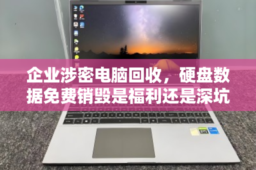 企业涉密电脑回收,硬盘数据免费销毁是福利还是深坑? 企业涉密电脑回收,硬盘数据免费销毁是福利还是深坑?