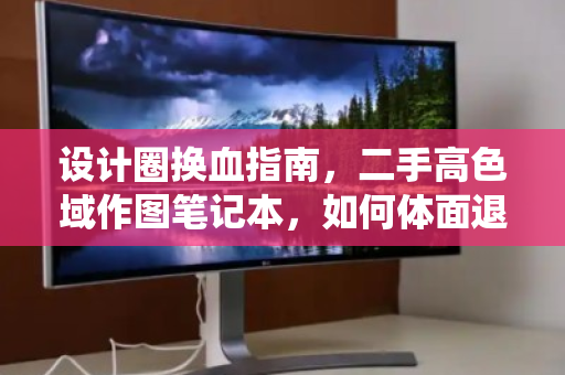 设计圈换血指南,二手高色域作图笔记本,如何体面退役与高效接力? 设计圈换血指南,二手高色域作图笔记本,如何体面退役与高效接力?