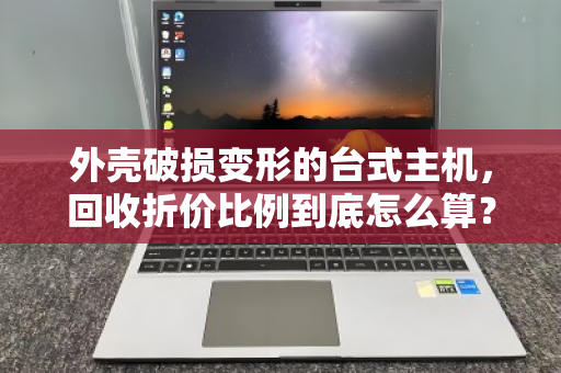外壳破损变形的台式主机,回收折价比例到底怎么算?别急着扔,这份贬值账帮你算明白 外壳破损变形的台式主机,回收折价比例到底怎么算?别急着扔,这份贬值账帮你算明白