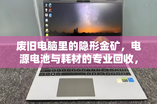 废旧电脑里的隐形金矿，电源电池与耗材的专业回收，为何刻不容缓？