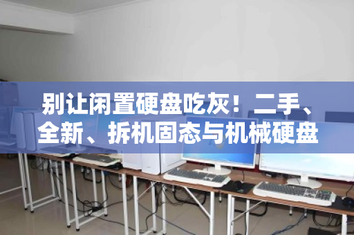 别让闲置硬盘吃灰!二手、全新、拆机固态与机械硬盘的上门回收价值全解析 别让闲置硬盘吃灰!二手、全新、拆机固态与机械硬盘的上门回收价值全解析