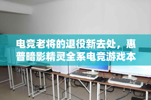 电竞老将的退役新去处，惠普暗影精灵全系电竞游戏本，同城上门回收全攻略