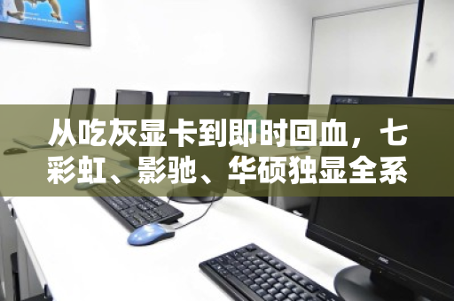 从吃灰显卡到即时回血,七彩虹、影驰、华硕独显全系二手回收,到底怎么选才不亏? 从吃灰显卡到即时回血,七彩虹、影驰、华硕独显全系二手回收,到底怎么选才不亏?