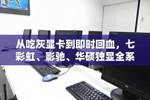 从吃灰显卡到即时回血,七彩虹、影驰、华硕独显全系二手回收,到底怎么选才不亏? 从吃灰显卡到即时回血,七彩虹、影驰、华硕独显全系二手回收,到底怎么选才不亏?