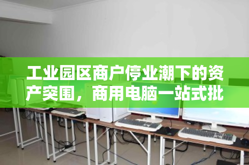 工业园区商户停业潮下的资产突围,商用电脑一站式批量回收如何高效止损? 工业园区商户停业潮下的资产突围,商用电脑一站式批量回收如何高效止损?