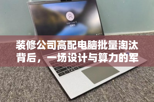 装修公司高配电脑批量淘汰背后，一场设计与算力的军备竞赛，谁来接盘？