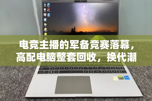 电竞主播的军备竞赛落幕,高配电脑整套回收,换代潮下的明智之选 电竞主播的军备竞赛落幕,高配电脑整套回收,换代潮下的明智之选