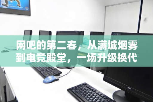 网吧的第二春，从满城烟雾到电竞殿堂，一场升级换代背后的键鼠江湖
