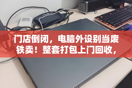 门店倒闭，电脑外设别当废铁卖！整套打包上门回收，才是止损的最优解