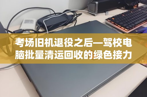 考场旧机退役之后—驾校电脑批量清运回收的绿色接力