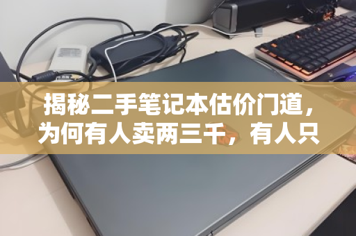 揭秘二手笔记本估价门道，为何有人卖两三千，有人只值几百块？
