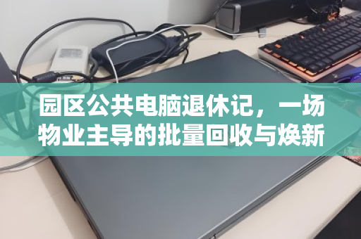 园区公共电脑退休记,一场物业主导的批量回收与焕新行动 园区公共电脑退休记,一场物业主导的批量回收与焕新行动