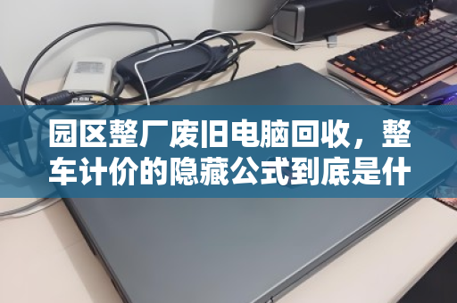 园区整厂废旧电脑回收，整车计价的隐藏公式到底是什么？