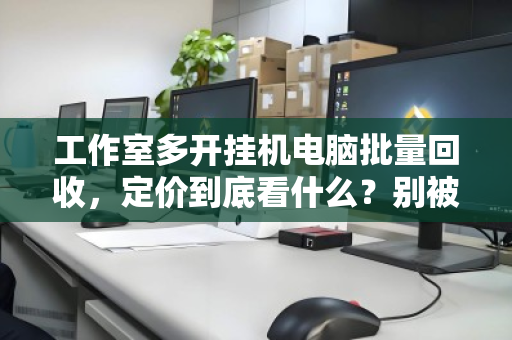 工作室多开挂机电脑批量回收,定价到底看什么?别被白菜价坑了,这份回收估价逻辑请收好 工作室多开挂机电脑批量回收,定价到底看什么?别被白菜价坑了,这份回收估价逻辑请收好