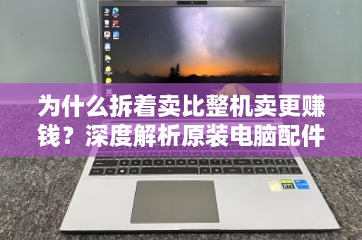 为什么拆着卖比整机卖更赚钱？深度解析原装电脑配件拆分回收的高性价比逻辑