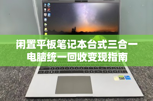 闲置平板笔记本台式三合一电脑统一回收变现指南