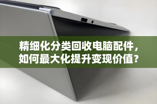 精细化分类回收电脑配件,如何最大化提升变现价值?从电子垃圾到隐藏金矿的实操指南 精细化分类回收电脑配件,如何最大化提升变现价值?从电子垃圾到隐藏金矿的实操指南