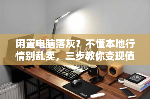闲置电脑落灰？不懂本地行情别乱卖，三步教你变现值高价