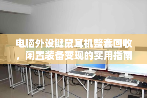 电脑外设键鼠耳机整套回收,闲置装备变现的实用指南 电脑外设键鼠耳机整套回收,闲置装备变现的实用指南