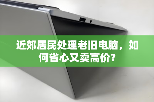 近郊居民处理老旧电脑,如何省心又卖高价? 近郊居民处理老旧电脑,如何省心又卖高价?