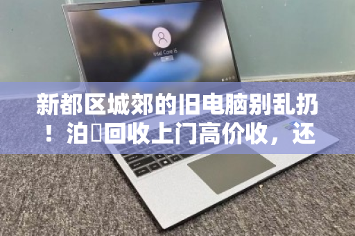 新都区城郊的旧电脑别乱扔！泊祎回收上门高价收，还帮你粉碎硬盘防泄密