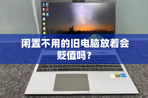  闲置不用的旧电脑放着会贬值吗？