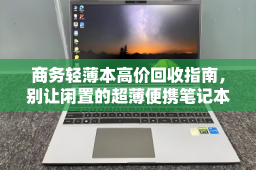 商务轻薄本高价回收指南，别让闲置的超薄便携笔记本，成为你办公桌上最亏的资产