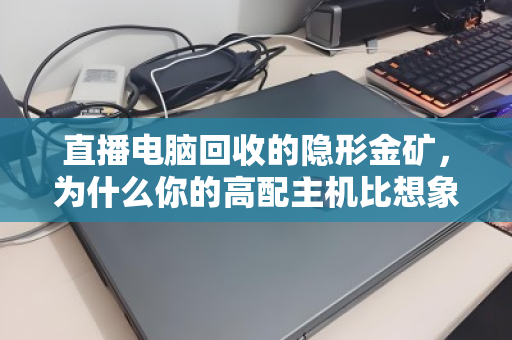 直播电脑回收的隐形金矿,为什么你的高配主机比想象中更值钱? 直播电脑回收的隐形金矿,为什么你的高配主机比想象中更值钱?