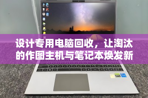 设计专用电脑回收，让淘汰的作图主机与笔记本焕发新生