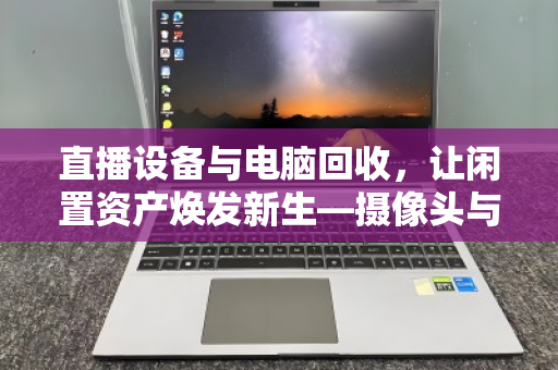直播设备与电脑回收，让闲置资产焕发新生—摄像头与电脑整套收购的价值解析