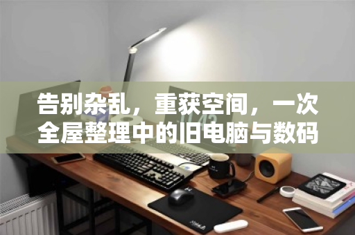 告别杂乱，重获空间，一次全屋整理中的旧电脑与数码设备处置之道