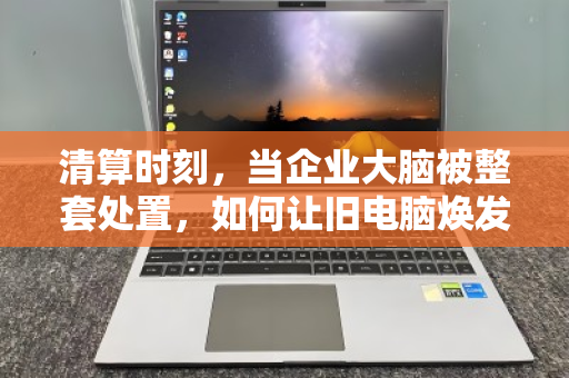 清算时刻,当企业大脑被整套处置,如何让旧电脑焕发新生? 清算时刻,当企业大脑被整套处置,如何让旧电脑焕发新生?