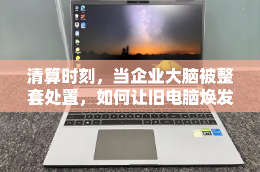 清算时刻，当企业大脑被整套处置，如何让旧电脑焕发新生？