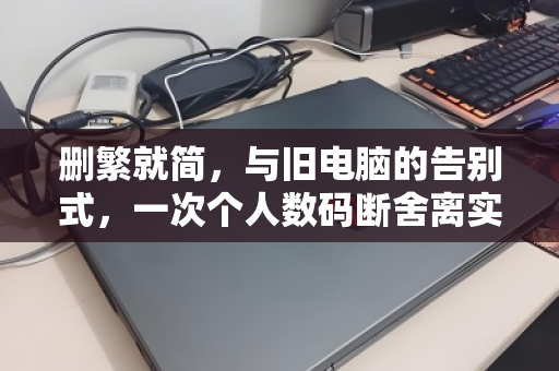 删繁就简,与旧电脑的告别式,一次个人数码断舍离实录 删繁就简,与旧电脑的告别式,一次个人数码断舍离实录