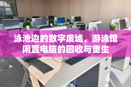 泳池边的数字废墟，游泳馆闲置电脑的回收与重生