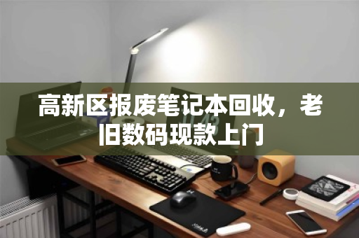 高新区报废笔记本回收，老旧数码现款上门
