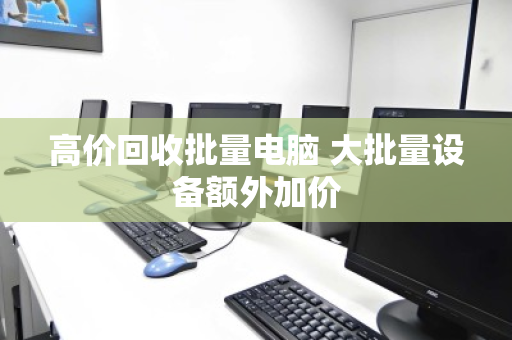 高价回收批量电脑 大批量设备额外加价 高价回收批量电脑 大批量设备额外加价