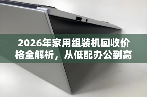 2026年家用组装机回收价格全解析，从低配办公到高配游戏，你的电脑还能值多少？