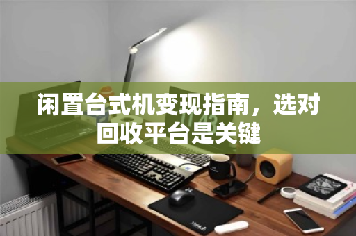 闲置台式机变现指南，选对回收平台是关键